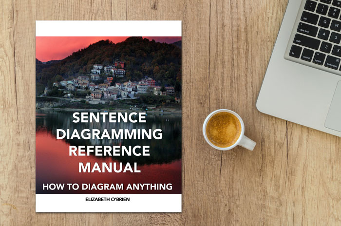 Sentence Diagramming Reference Manual Cover