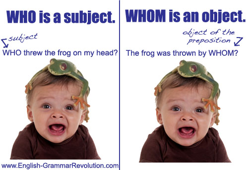 To Whom It May Concern Capitalized