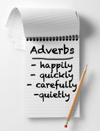 Adverb List A To Z