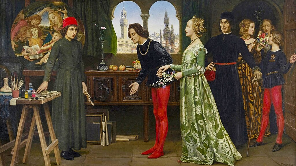 1024px-Eleanor_Fortescue-Brickdale_Botticelli_Studio