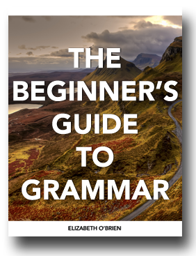 The Beginner's Guide to Grammar Ebook