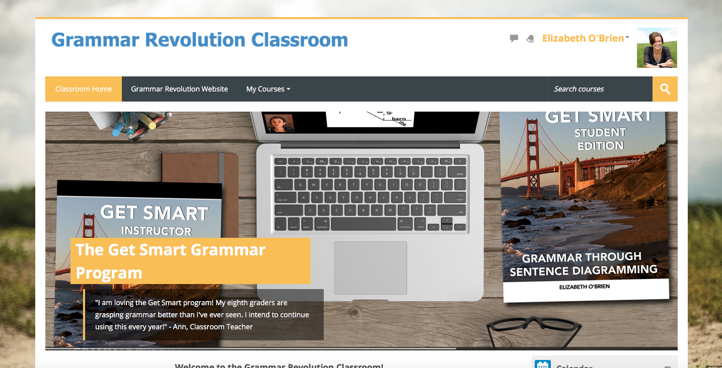 Get Smart Grammar Program