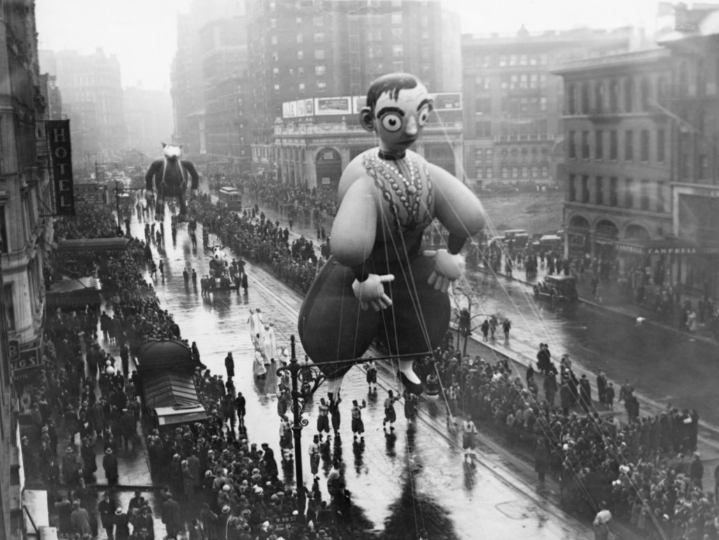 Macy's Thanksgiving Day Parade Macy's Thanksgiving Day Parade