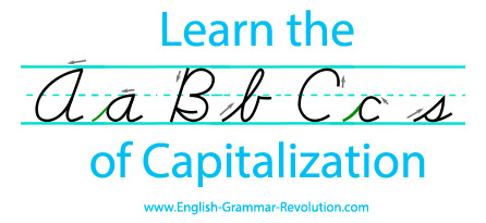 capitalization rules in english grammar