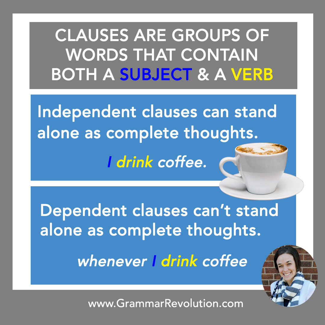 What Are Clauses 