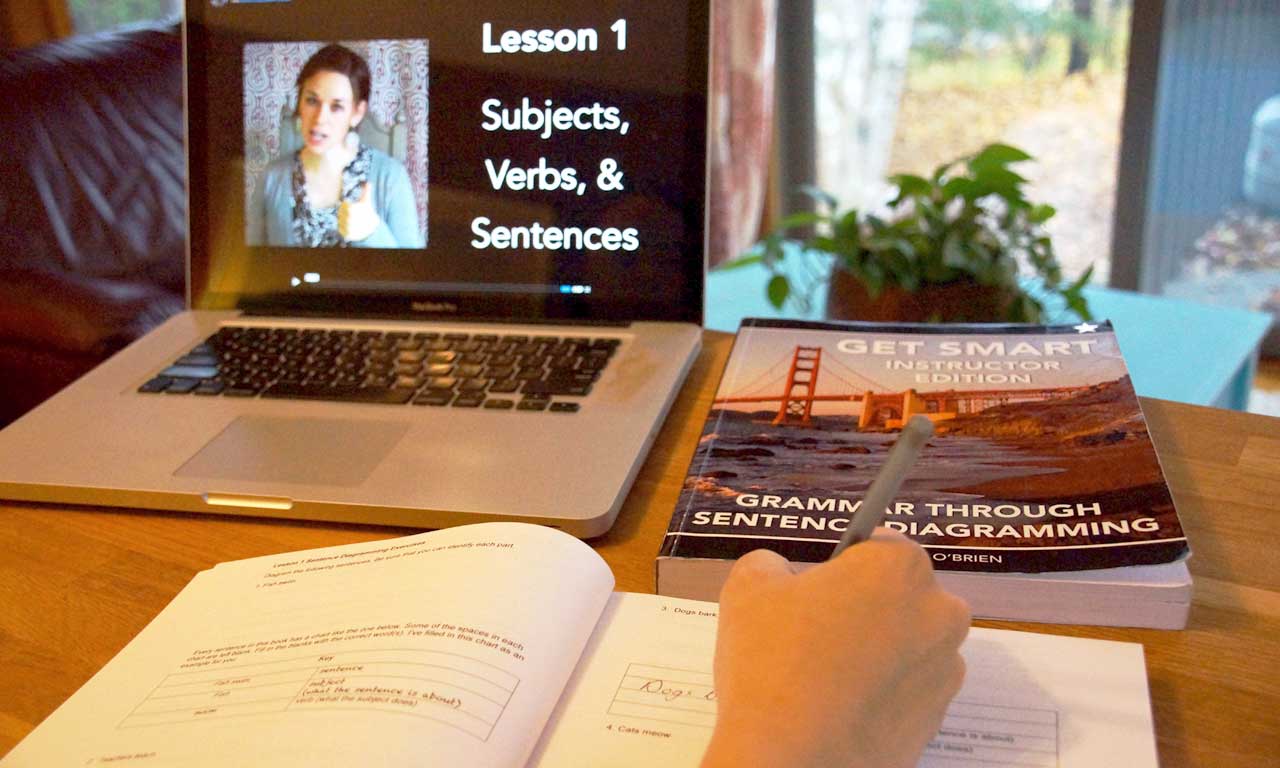 Get Smart Grammar Program Get Smart Grammar Program