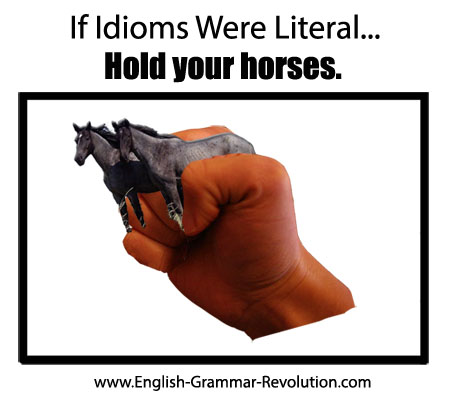 Idiom Examples: Common Expressions and Their Meanings