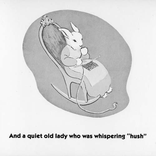 Goodnight Moon Bunny