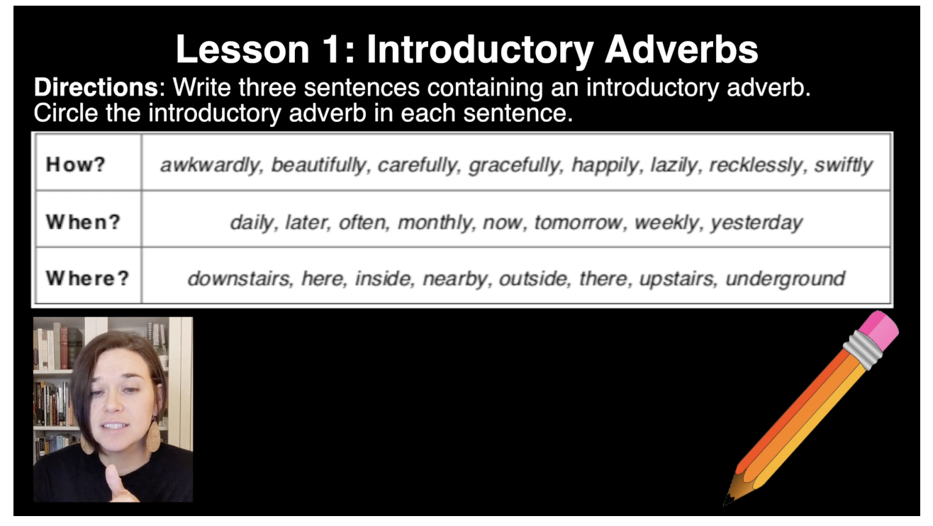 introductory_adverb_video