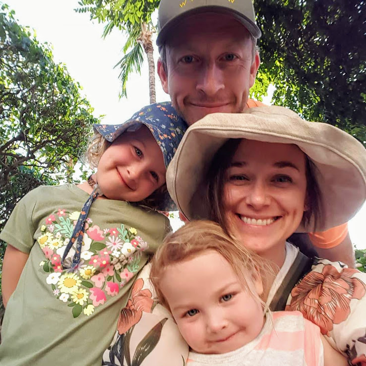 O'Brien Family March 2020