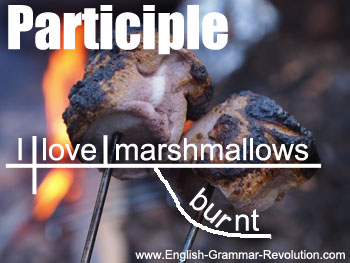 Participle Sentence Diagram