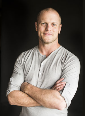 Tim Ferriss