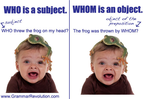 Who Vs Whom Which One Should You Use Who Vs Whom Which One Should You Use